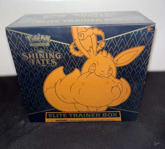 Shining Fates Elite Trainer Box