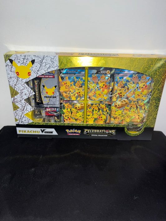 Celebrations Special Collection (Pikachu V-UNION)